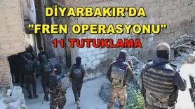 Diyarbakır'da 