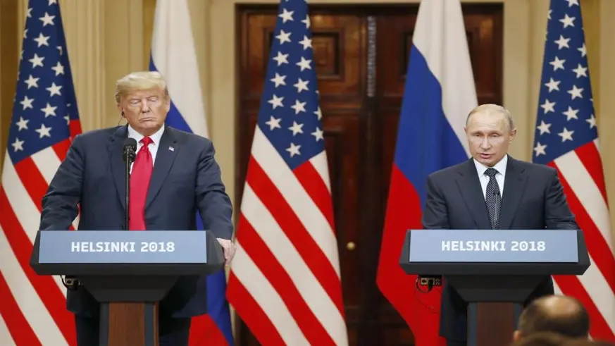 Trump’tan Putin’e 8 Ağustos’a kadar süre