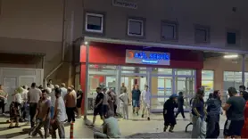 50 işçi gıda zehirlenmesi şüphesiyle hastaneye kaldırıldı