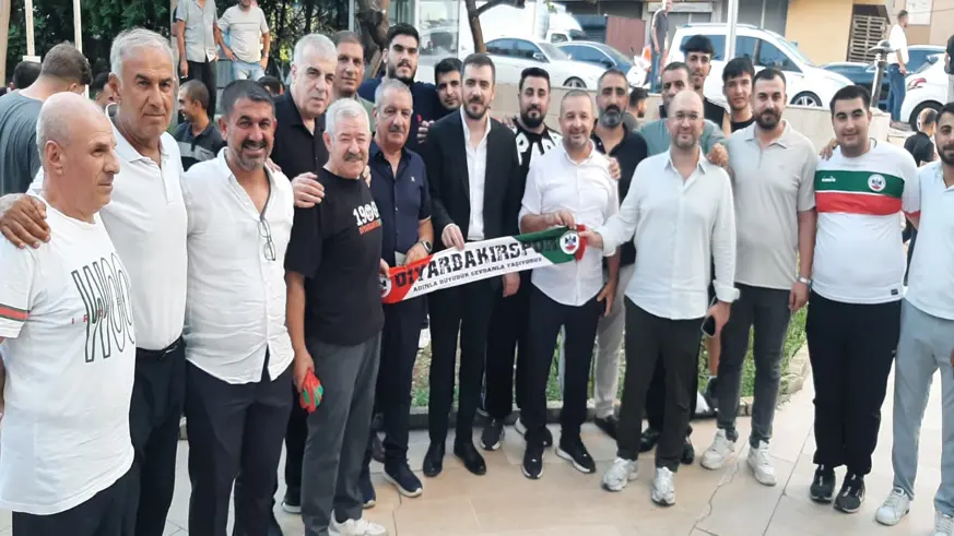 Diyarbakırspor’da yeni dönemin şifreleri