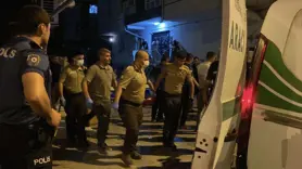 Eşini öldüren koca, aynı silahla intihar etti