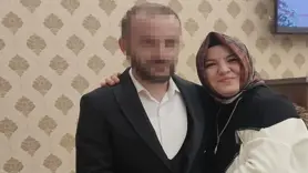 Eşini önce bıçakladı, sonra tüfekle öldürdü