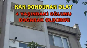 Kan donduran olay