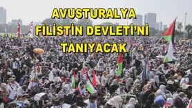 Avusturalya, Filistin Devleti’ni tanıyacak