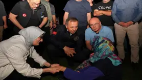 Devletimiz tüm imkanlarıyla vatandaşlarımızın yanında