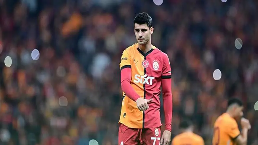 Galatasaray, Morata ile yollarını ayırdı