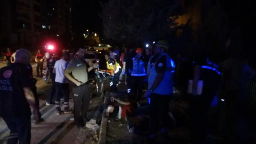 Malatya'da ev sahibi-kiracı kavgası