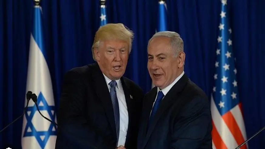Netanyahu, Trump ile telefonda görüştü