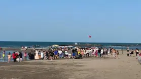 Ordu'da 1 kişi denizde boğuldu