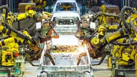 Otomotiv üretimi Temmuz'da arttı