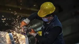 Sanayi üretimi arttı