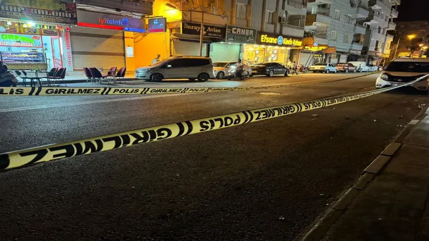 Şanlıurfa’da silahlı kavga