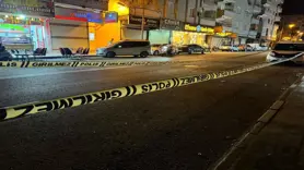 Şanlıurfa’da silahlı kavga