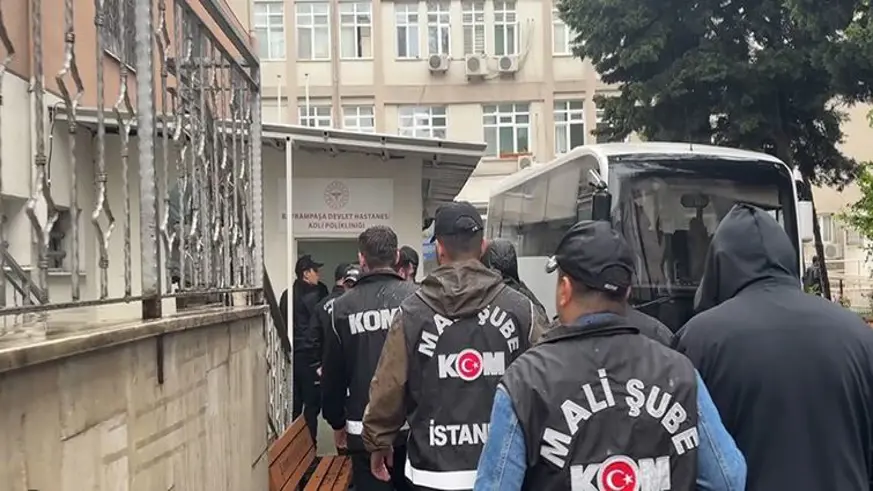 İBB'ye yönelik yolsuzluk soruşturması