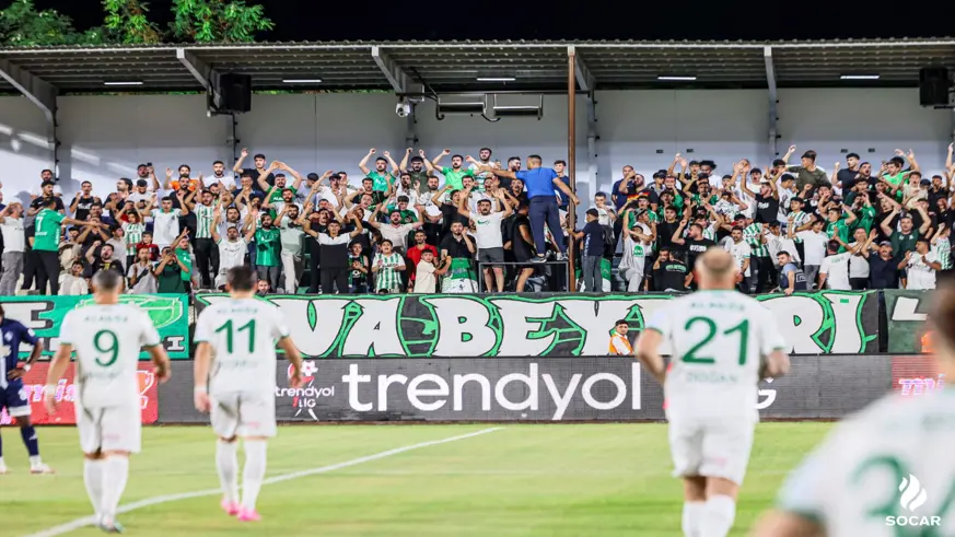 IĞDIR FK'DA MORALLER YÜKSEK