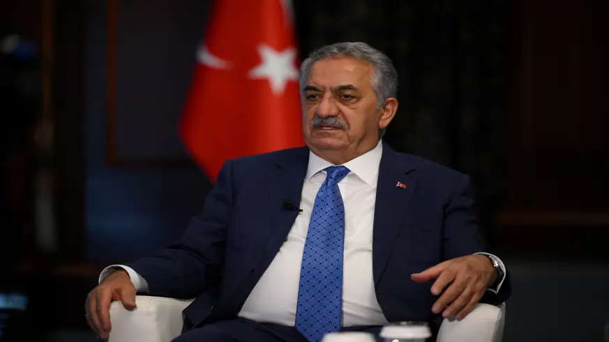 Yazıcı'dan, partisinin 24. kuruluş yıl dönümüne ilişkin açıklama