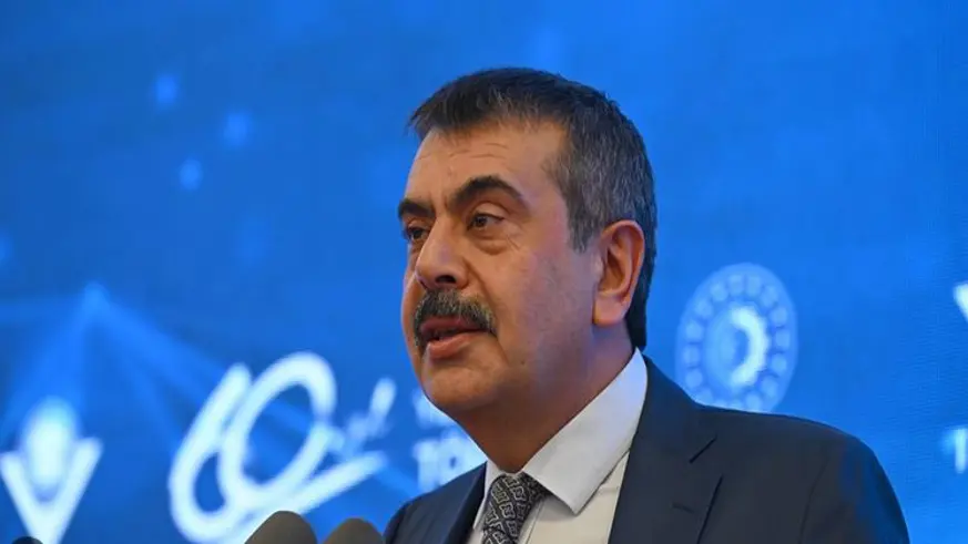 81 İlin milli eğitim müdürüyle bir araya geldi
