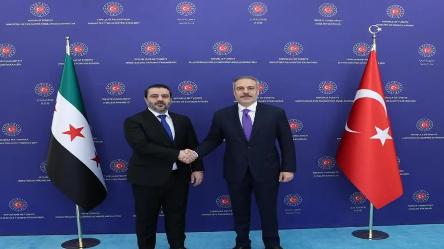 Bakan Fidan net konuştu