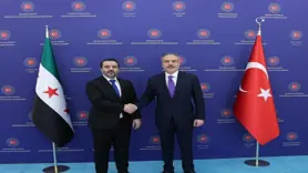 Bakan Fidan net konuştu