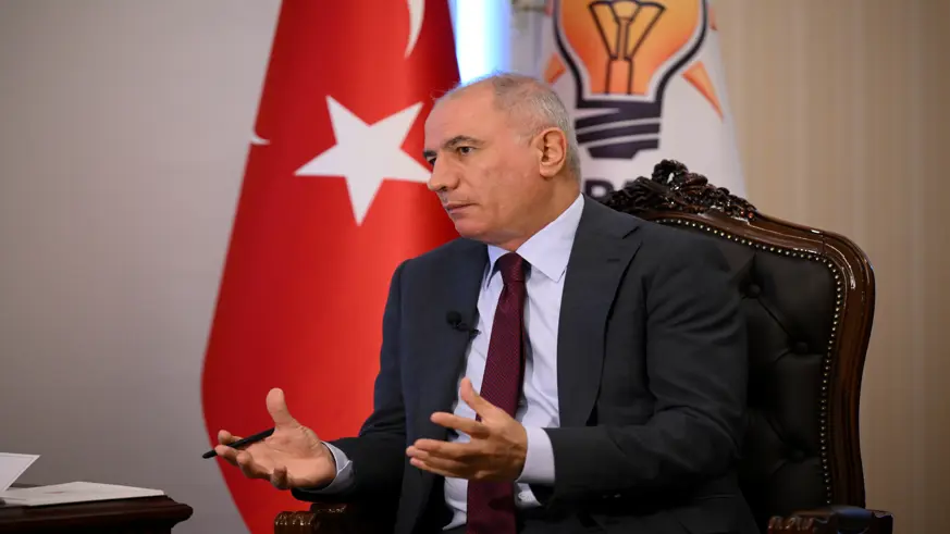 Efkan Ala'dan partisinin 24. kuruluş yıl dönümü değerlendirmesi
