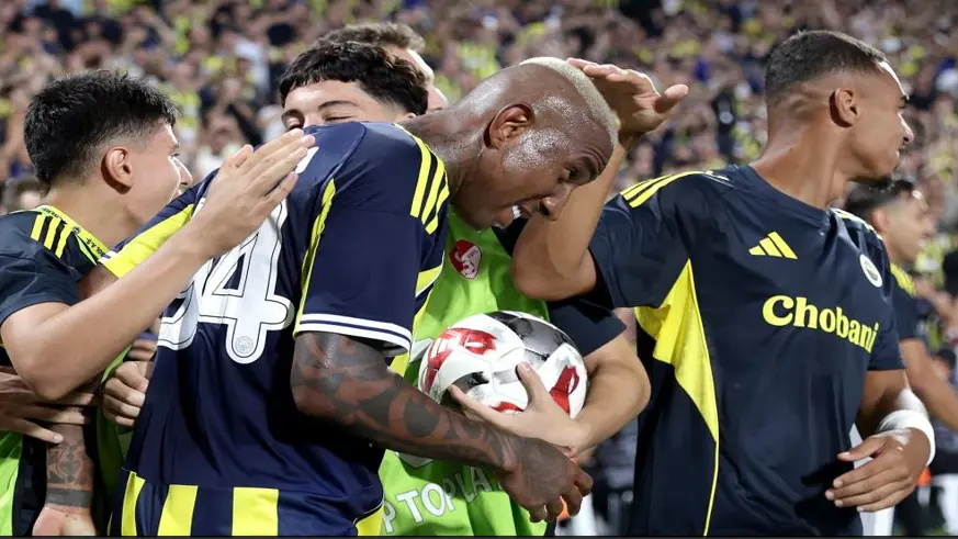 Fenerbahçe, Hollanda ekiplerine karşı 10. kez kazandı