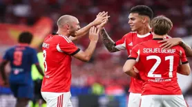 Fenerbahçe'nin rakibi Benfica oldu