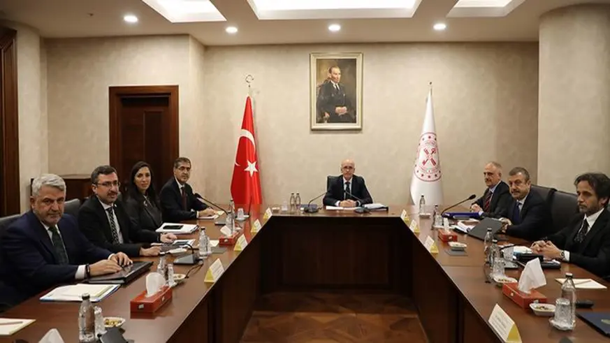 Finansal İstikrar Komitesi toplandı