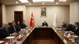 Finansal İstikrar Komitesi toplandı