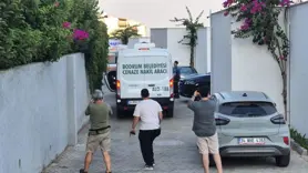 Genç çift evde başlarından vurulmuş halde ölü bulundu