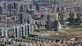 Türkiye'de temmuzda 142 bin 858 konut satıldı