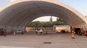 Türkiye'nin İHA filosu 2 bin 200 saat uçtu