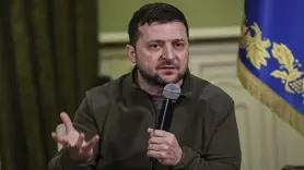 Zelenskiy savaşı bitirme planının şartlarını açıkladı