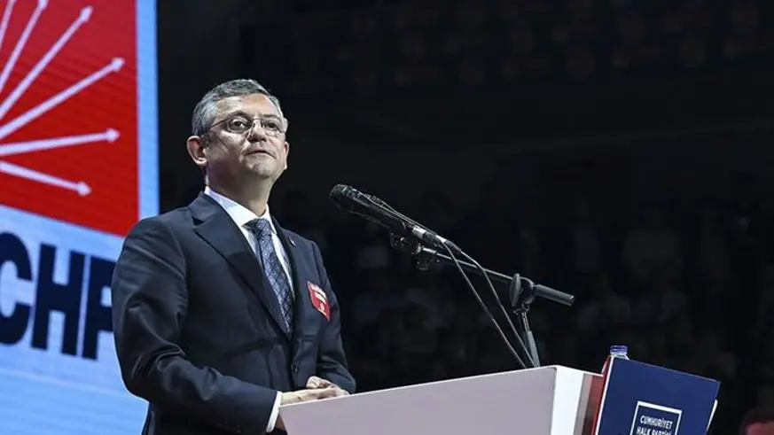 CHP Genel Başkanı Özel hakkında soruşturma başlatıldı