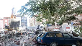 Hasar tespit çalışmaları devam ediyor