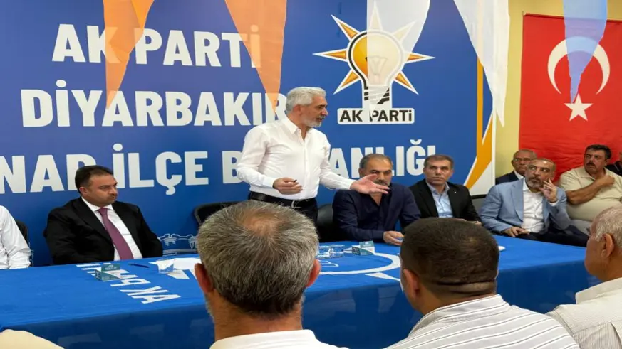 Sahada iyi anlatın!