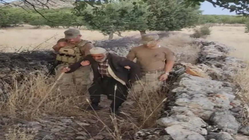2 Gündür kayıp olan yaşlı adam bulundu