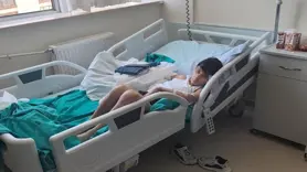 Çocuğu bisikletten iten uzman çavuş gözaltına alındı