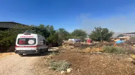 Diyarbakır’da kırsal yanıyor!
