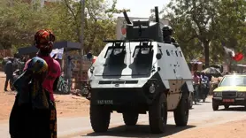 Mali'de darbe girişimi engellendi