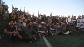 Terör örgütü PKK/YPG’ye karşı direniş çağrısı