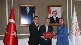 Lice’ye Yarı Olimpik Yüzme Havuzu Müjdesi