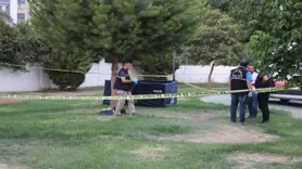 Aydın'da bir kişi parkta ölü bulundu