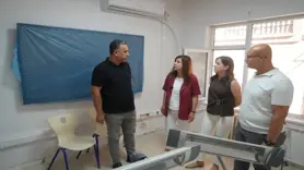 Başkan Bucak, etüt merkezleri ve kültürel alanları inceledi