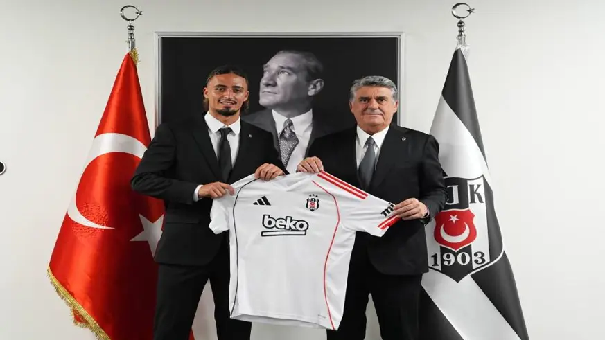 Beşiktaş, Taylan Bulut’u resmen kadrosuna kattı