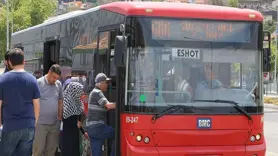 İzmir'de ulaşıma zam