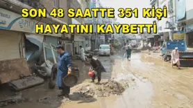 Son 48 saatte 351 kişi hayatını kaybetti