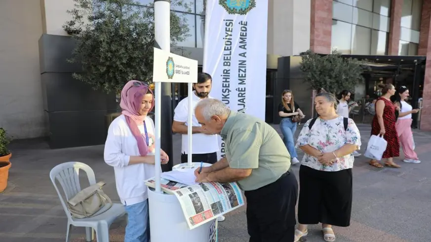 AVM’lerde ‘Yerinde Çözüm Standı’
