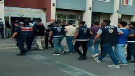 Aydın merkezli 'Dallas Çetesi' operasyonu