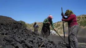 Ekmeğini kömürden çıkaranlar