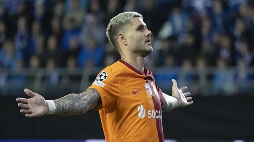 Gözünü Gheorghe Hagi'nin rekoruna dikti